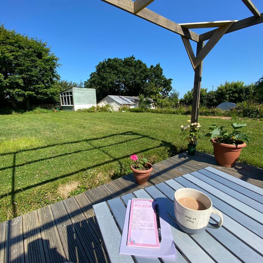 Agapanthus Bed & Breakfast - Fraddam Hayle Exterior foto
