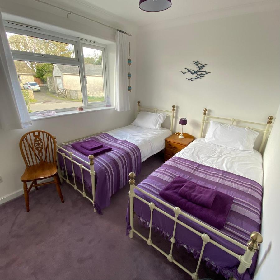Agapanthus Bed & Breakfast - Fraddam Hayle Exterior foto