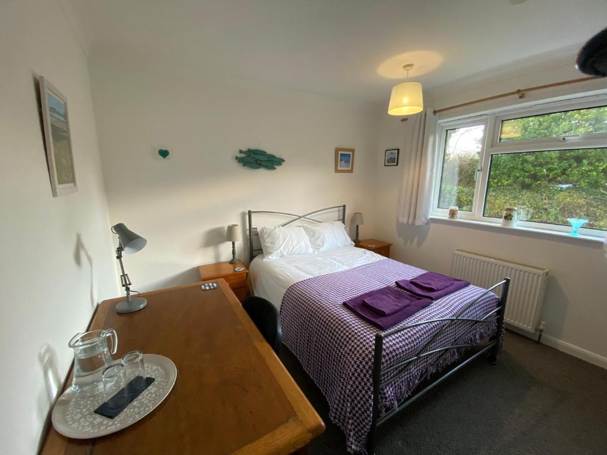 Agapanthus Bed & Breakfast - Fraddam Hayle Exterior foto