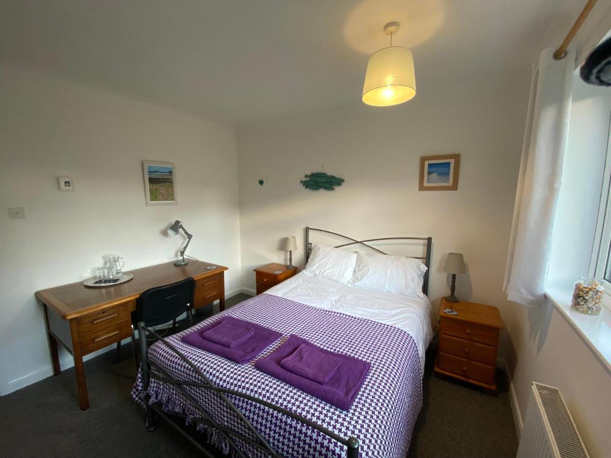 Agapanthus Bed & Breakfast - Fraddam Hayle Exterior foto