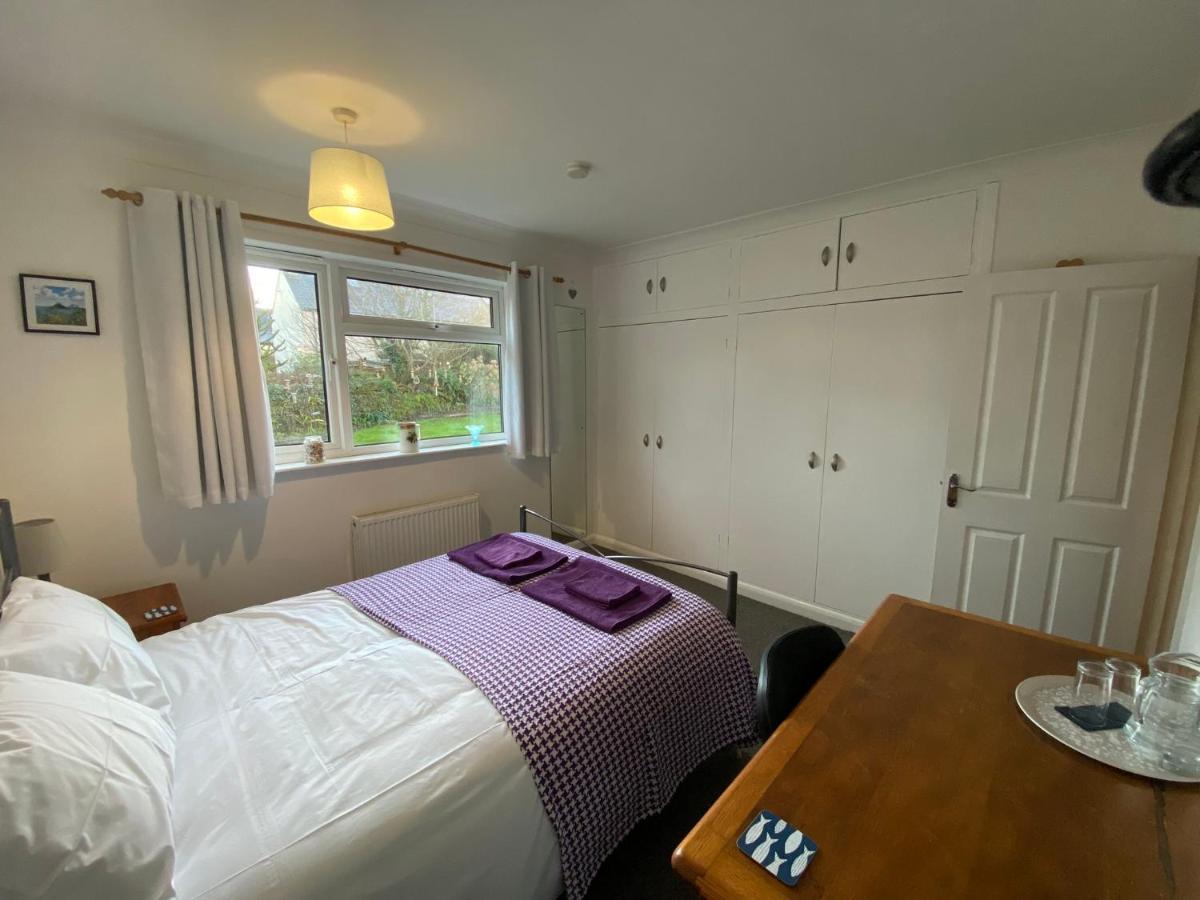 Agapanthus Bed & Breakfast - Fraddam Hayle Exterior foto